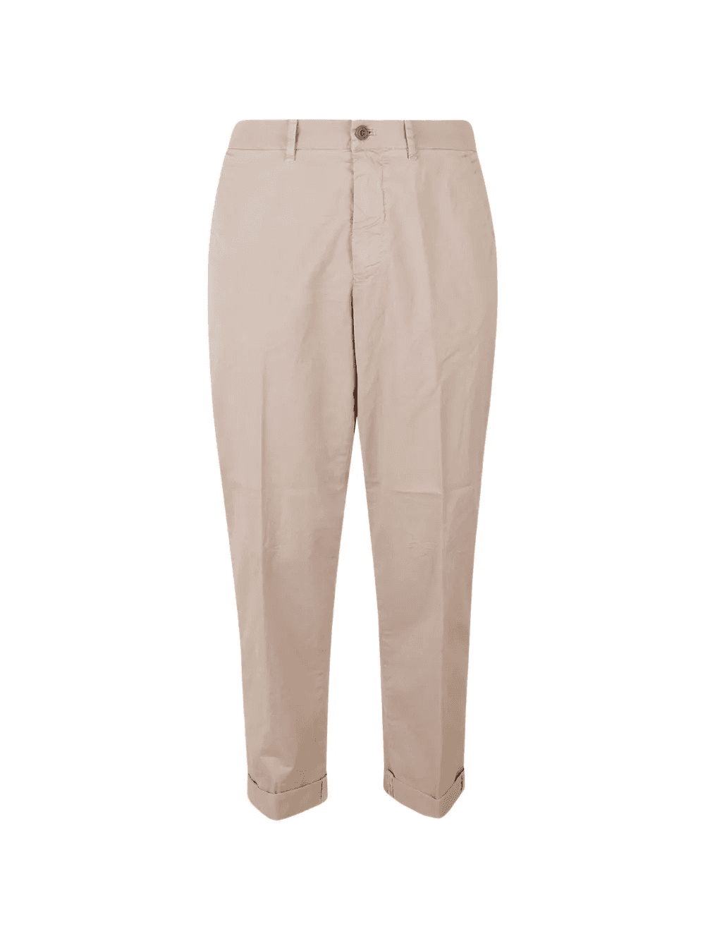 cuffed chinos - Image 1