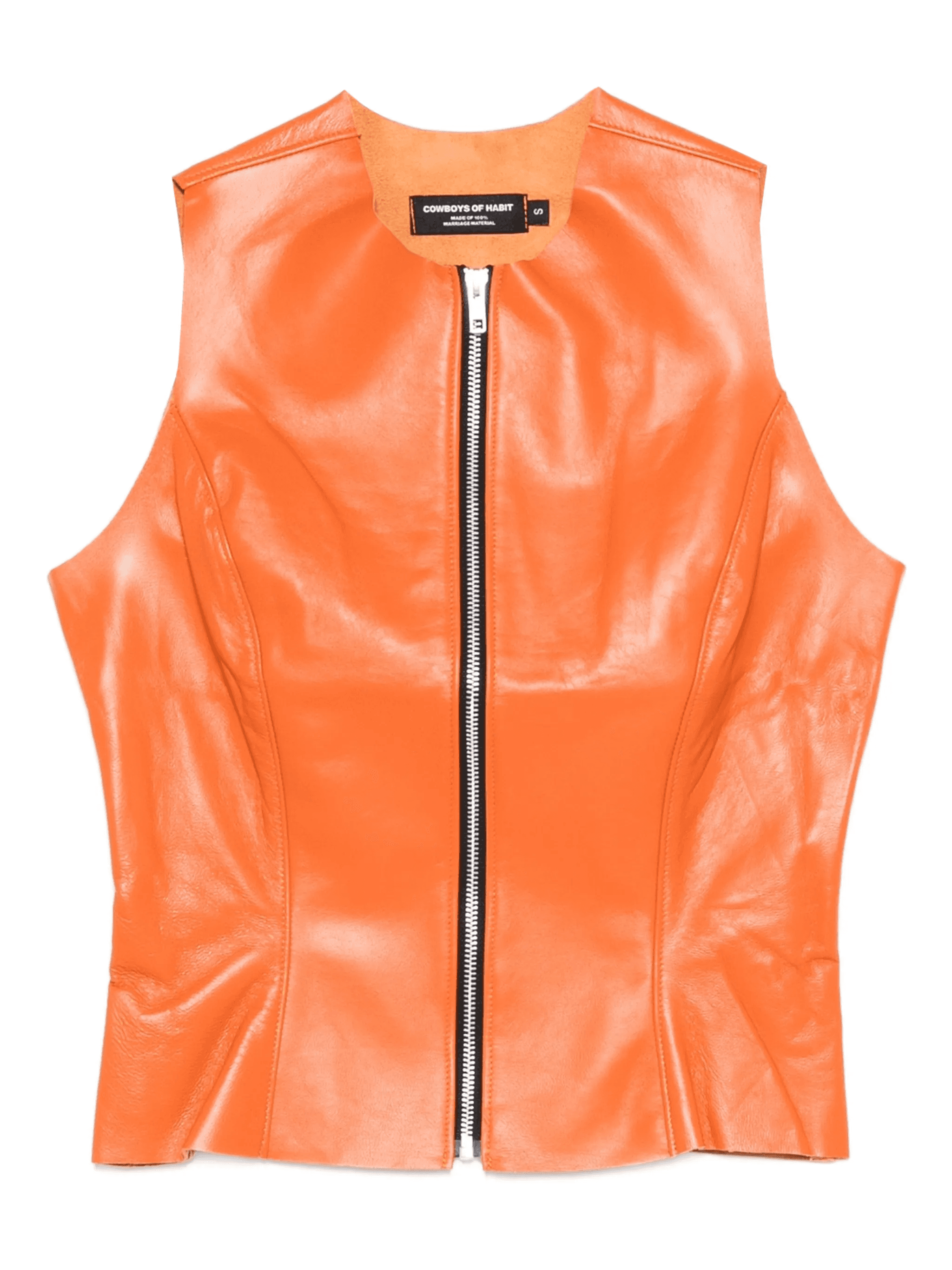 zip texas vest - Image 1