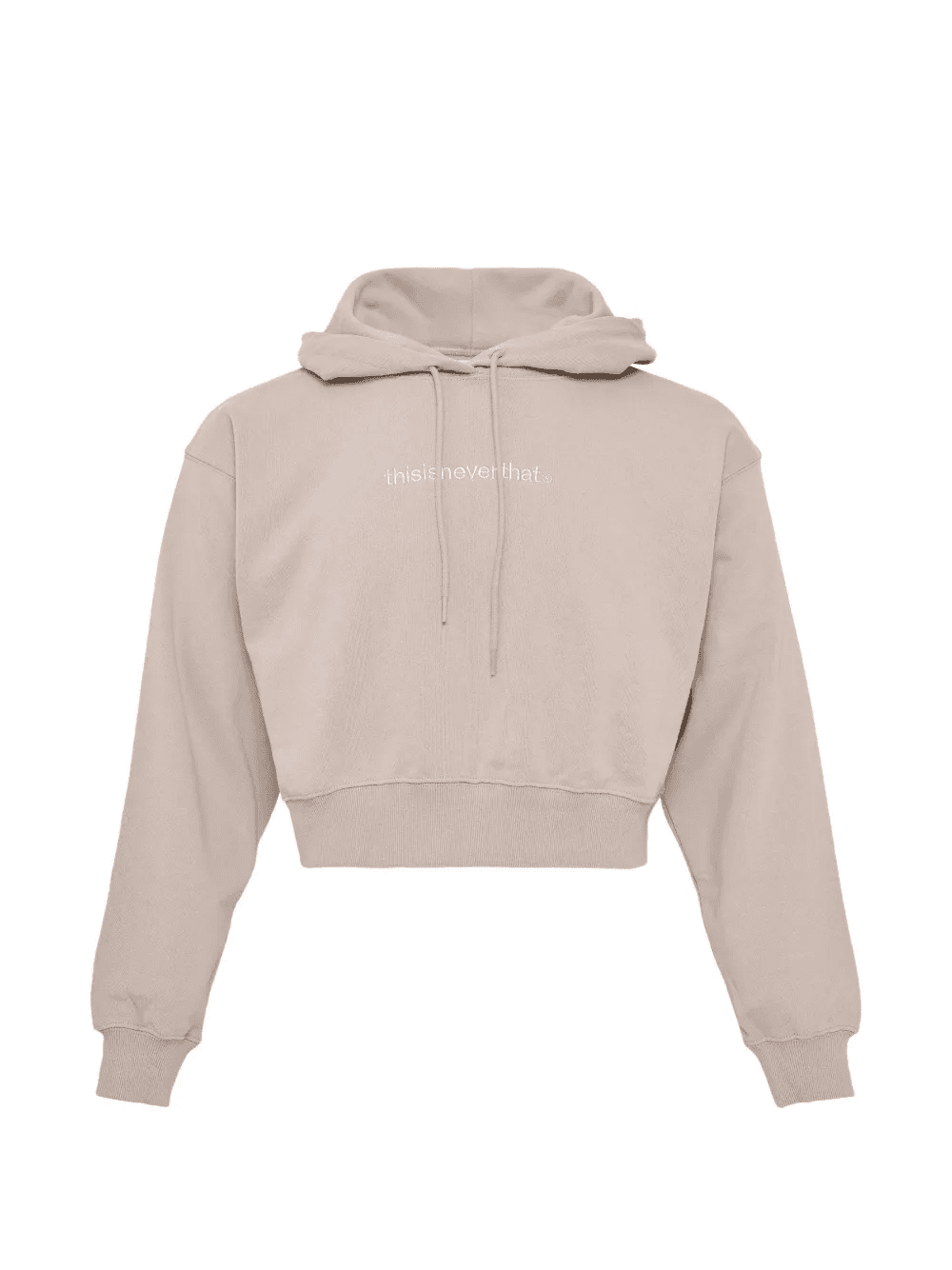 logo hoodie - Image 1