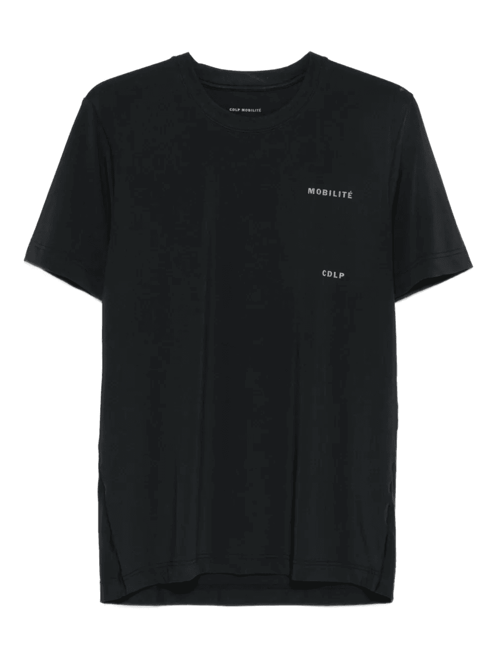 logo-print T-shirt - Image 1