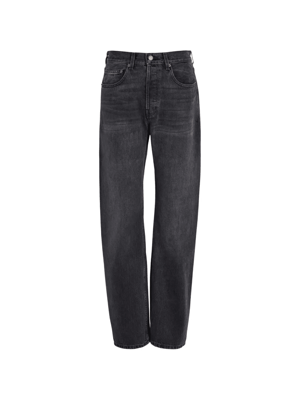 buttoned jeans - Image 1