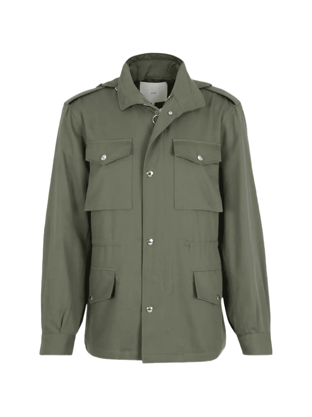 foldable hooded jacket - Image 1