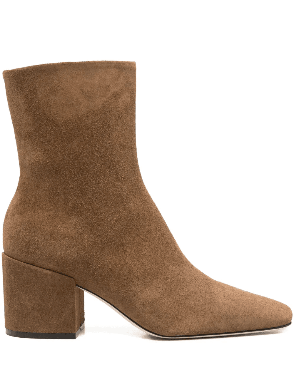 Alma suede leather boots - Image 1