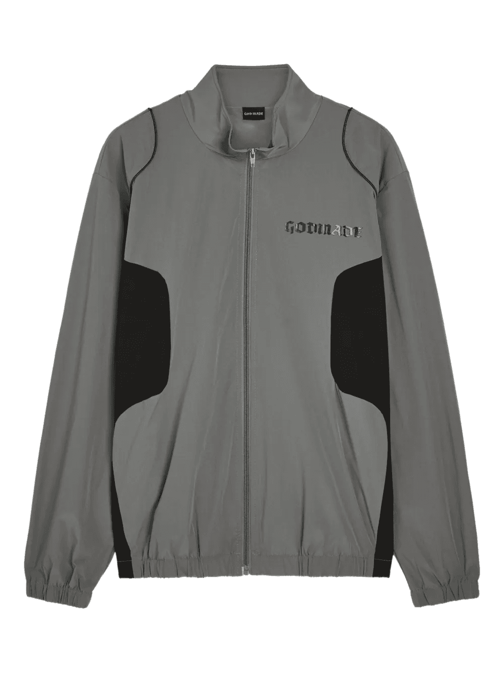Phantom panelled track jacket - Image 1