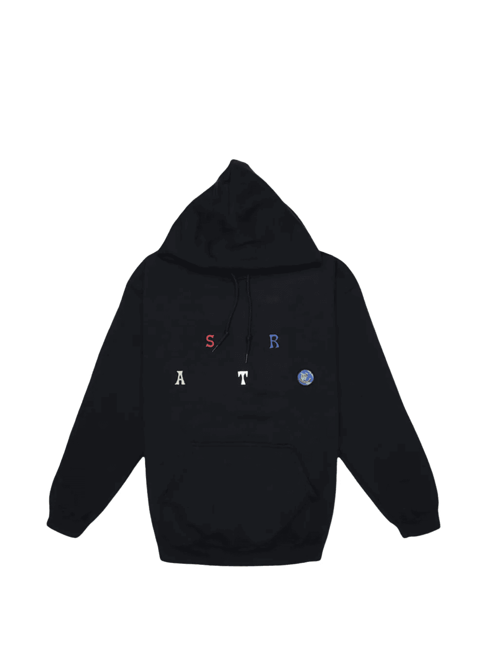 Astroworld Scattered hoodie - Image 1