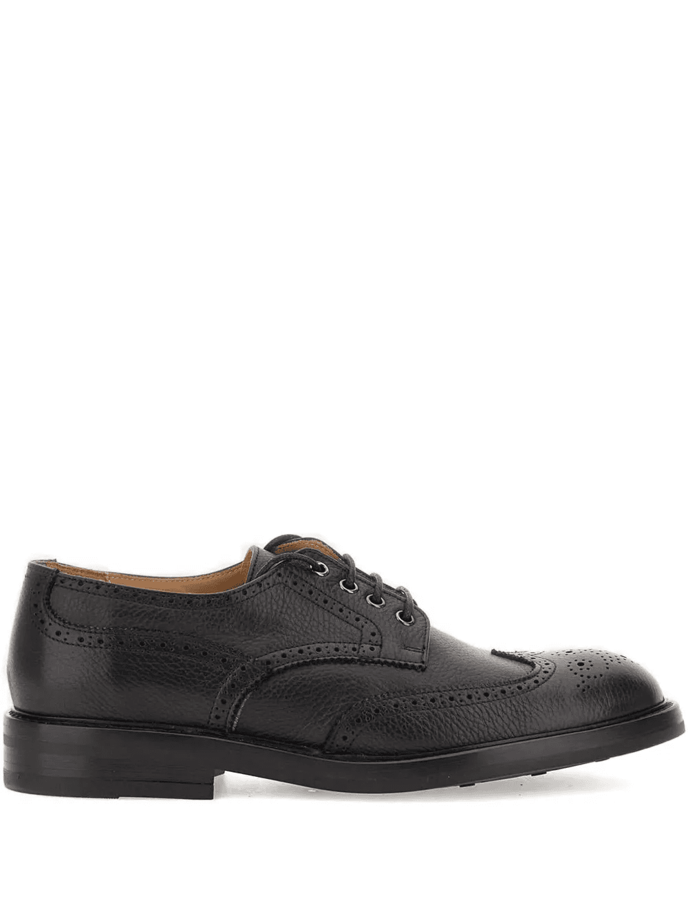James leather derby shoes - Image 1