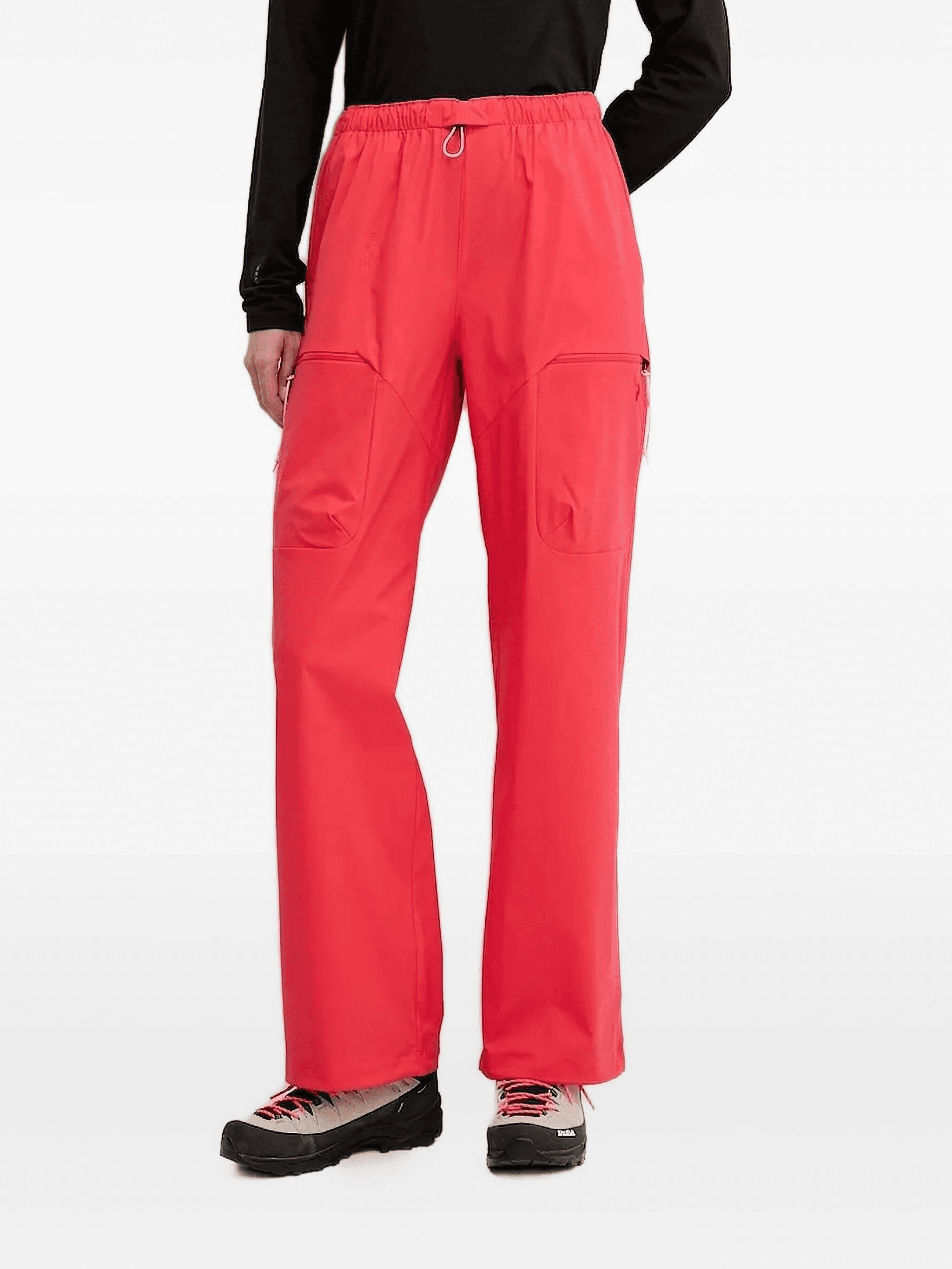 Outdoor cargo-pocket trousers - Image 1