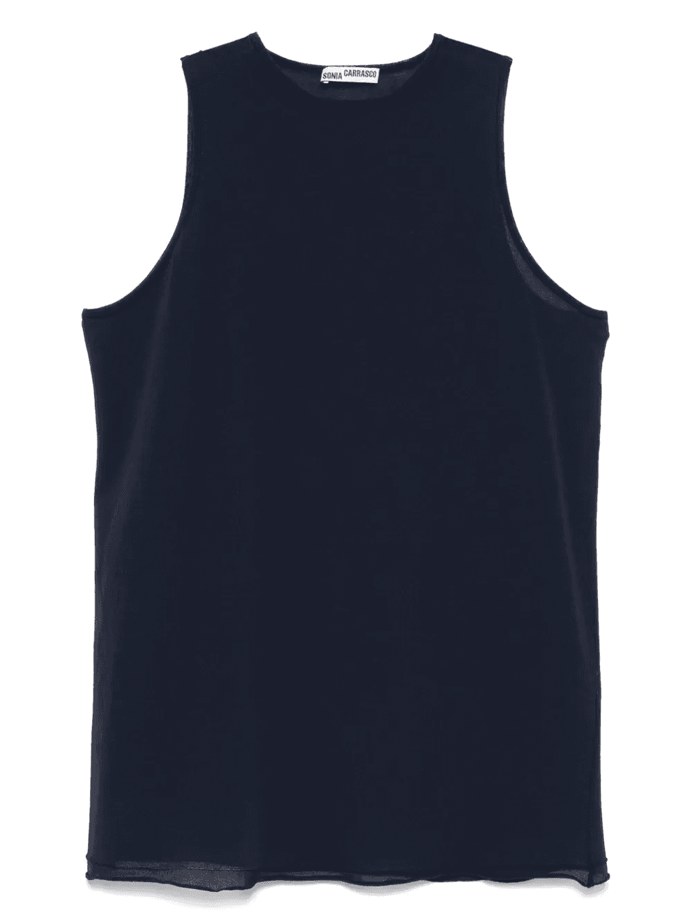 layered tank top - Image 1