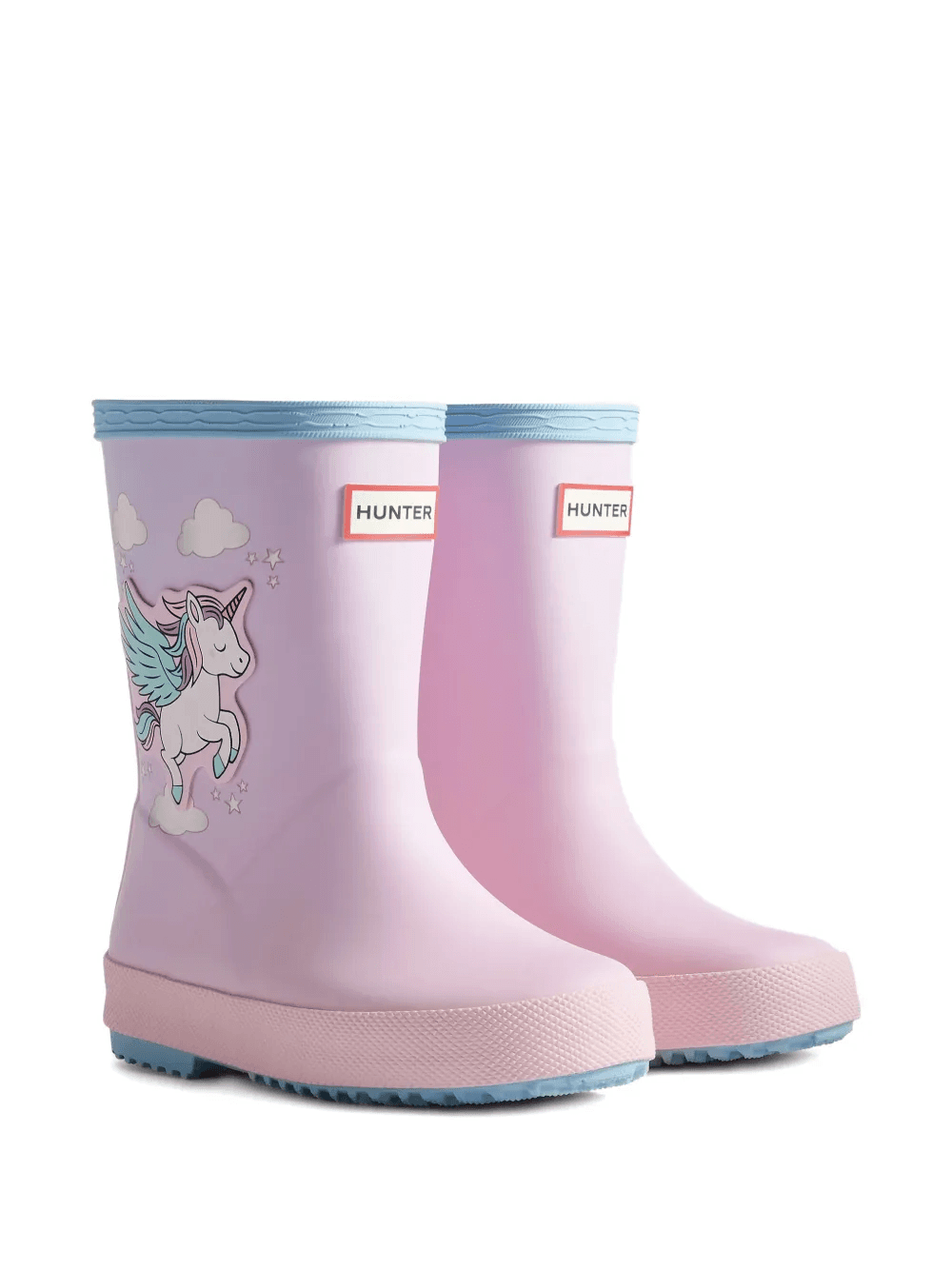 First Unicorn boots - Image 1