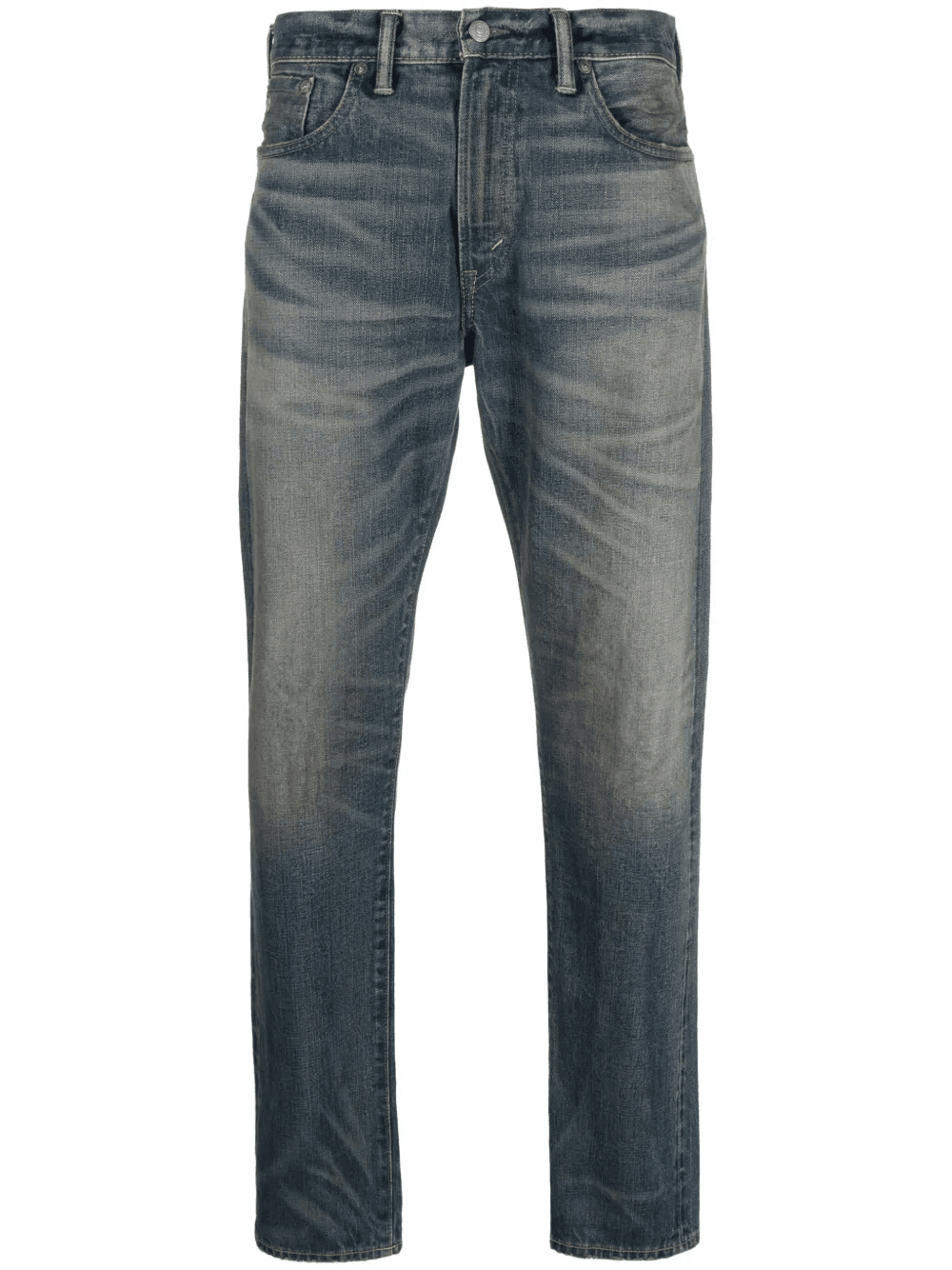 low-rise slim-fit jeans - Image 1