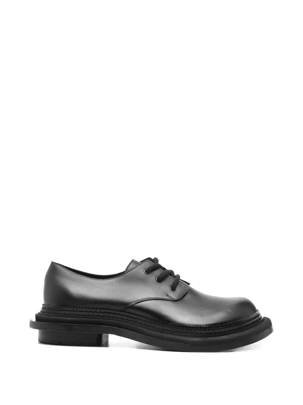 lace-up derby shoes - Image 1