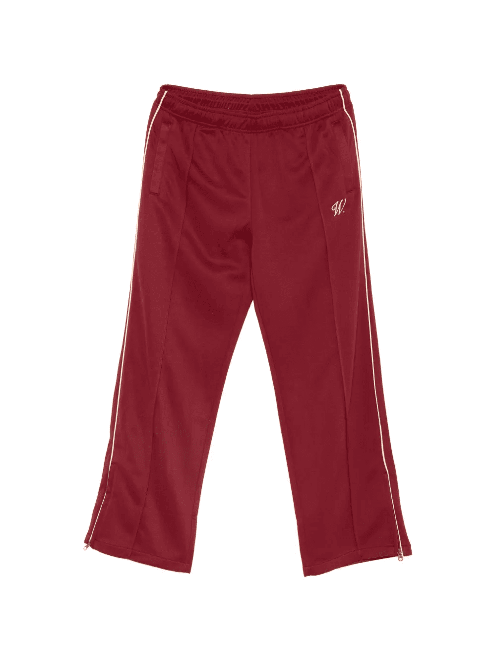 stripe-trim track pants - Image 1