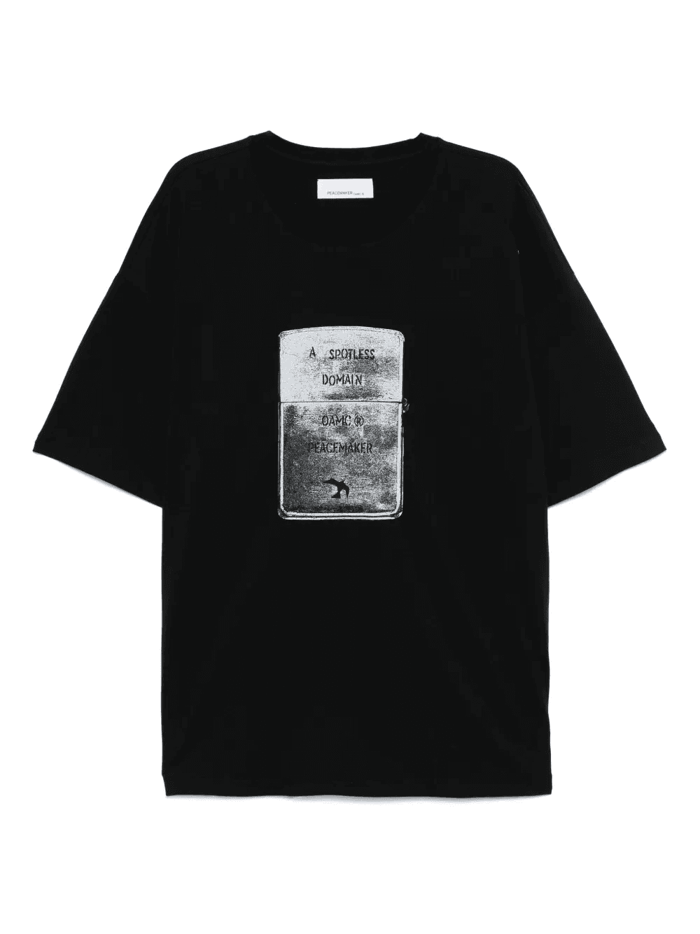 lighter-printed T-shirt - Image 1
