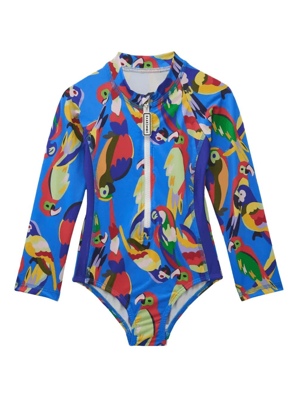 graphic-print float suit - Image 1
