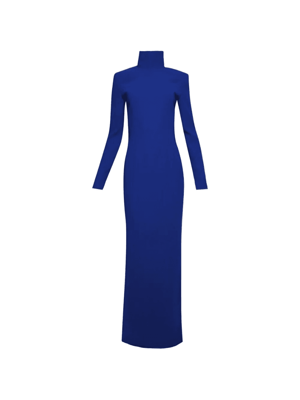 high neck dress - Image 1