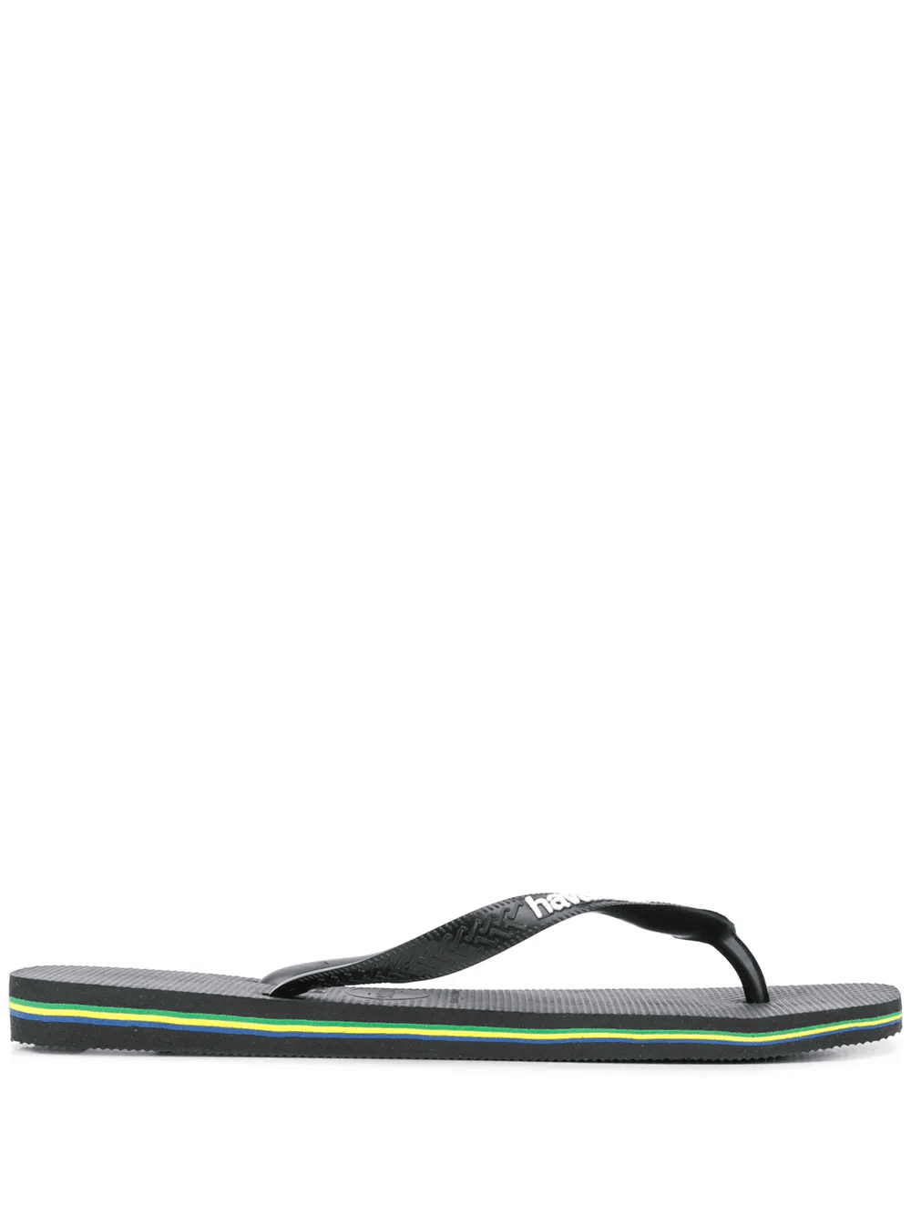 logo detail flip-flops - Image 1