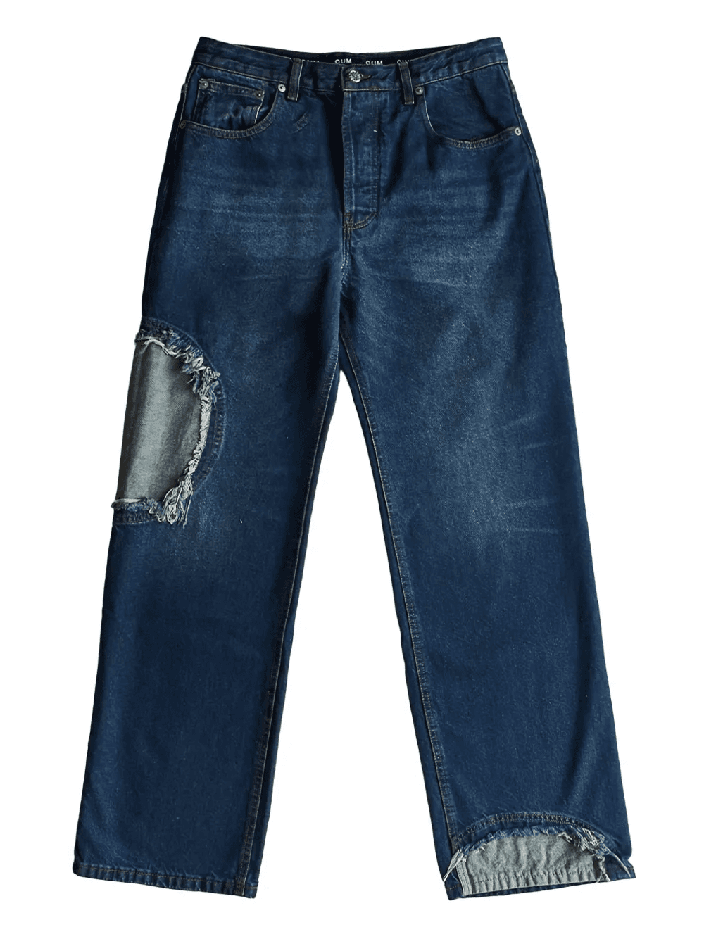 Circle Window jeans - Image 1