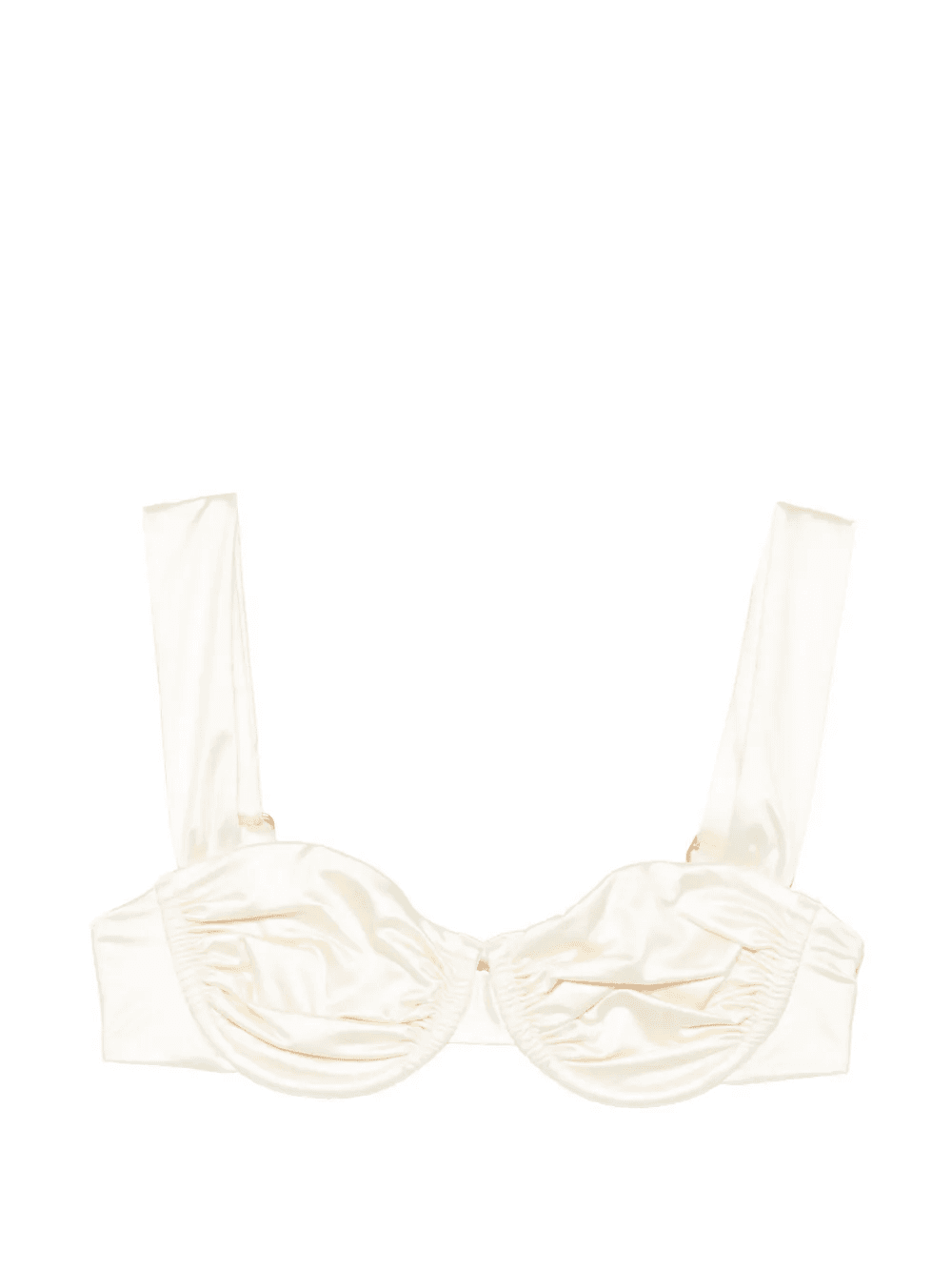 x Elsa Hosk Bella adjustable-strap bikini top - Image 1