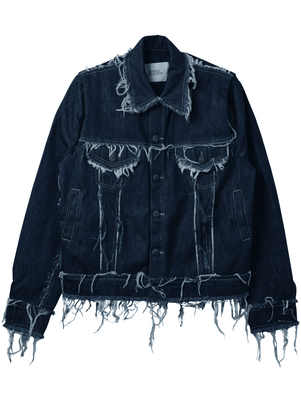 Lexxus 23 denim jacket - Image 1
