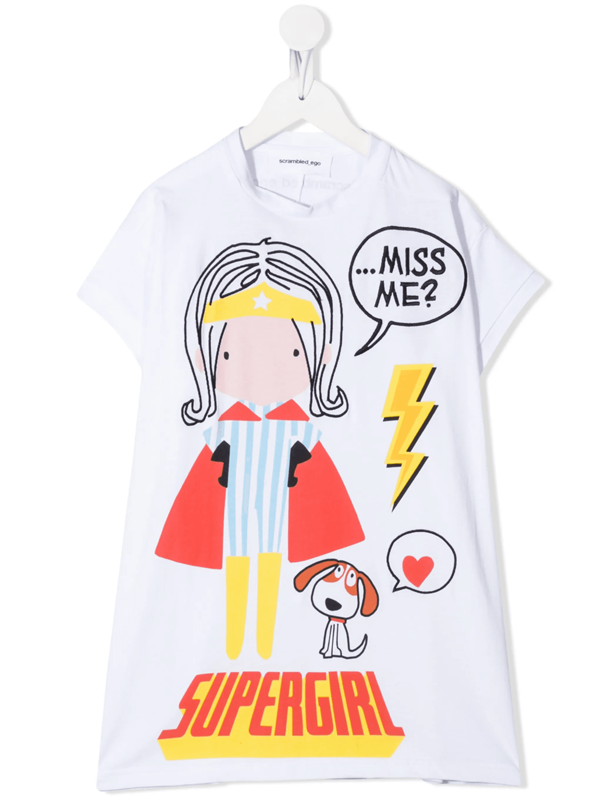 Supergirl T-shirt - Image 1