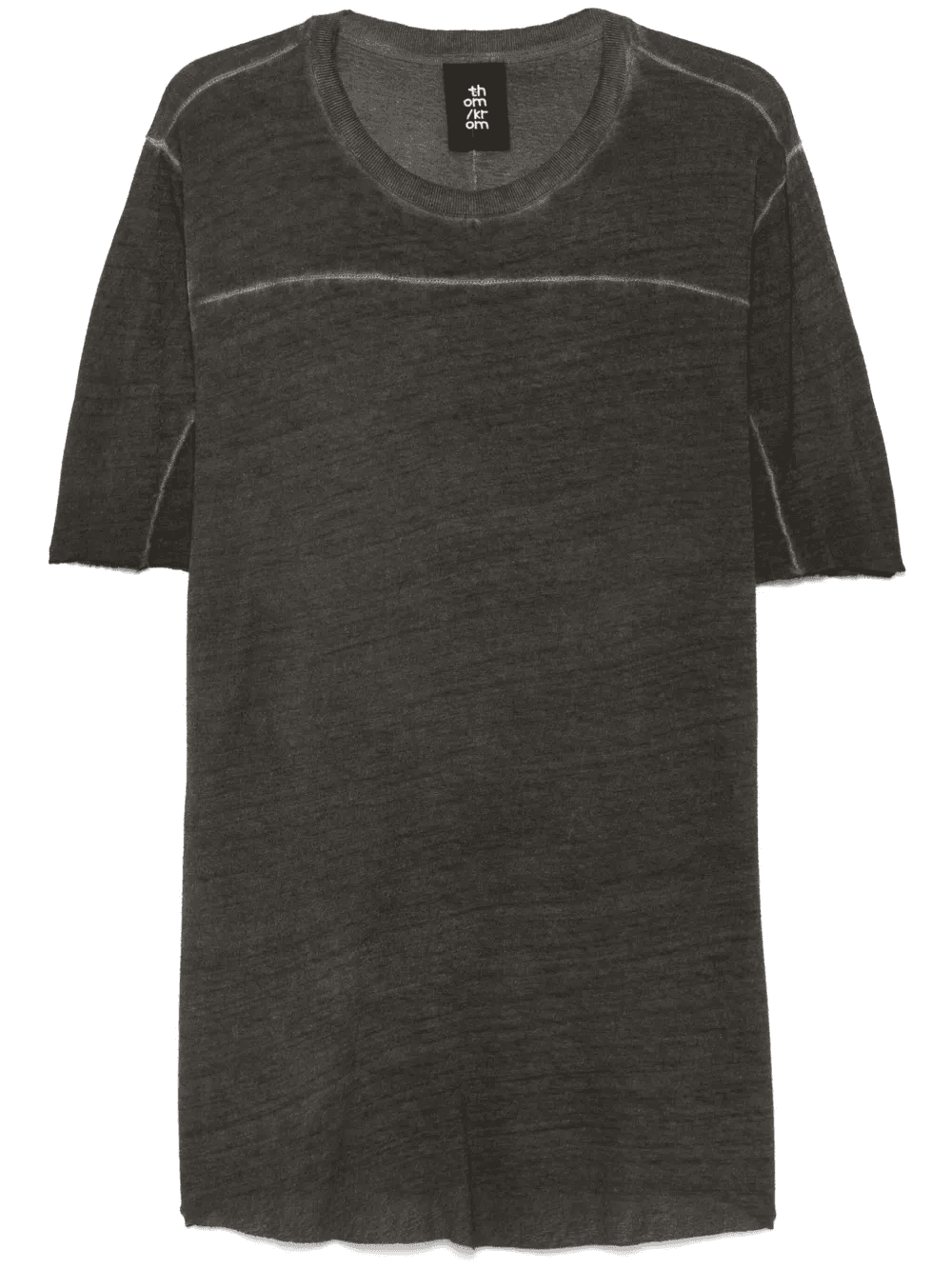 crew-neck T-shirt - Image 1