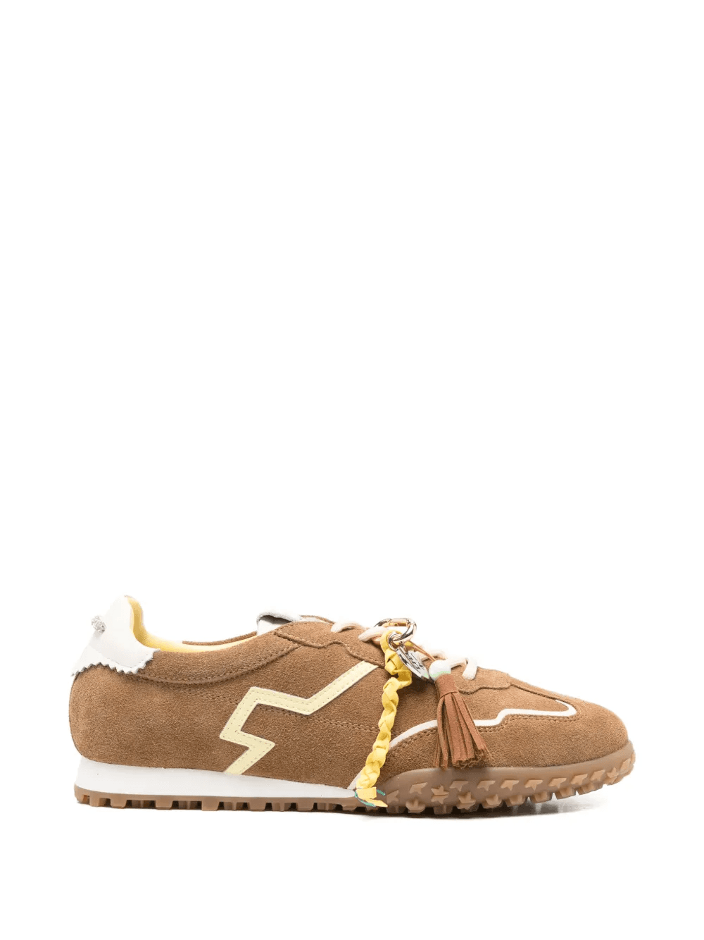 Cielo tassel-detail sneakers - Image 1