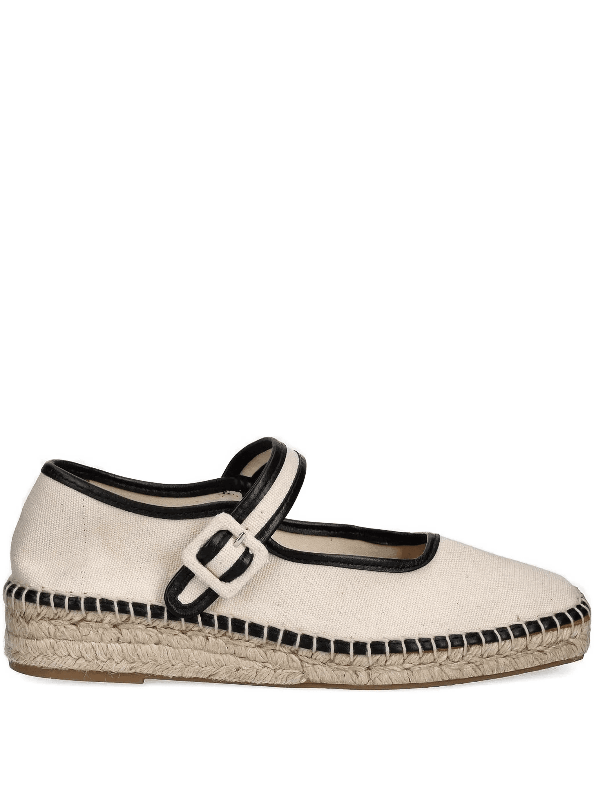 buckle-strap espadrille - Image 1