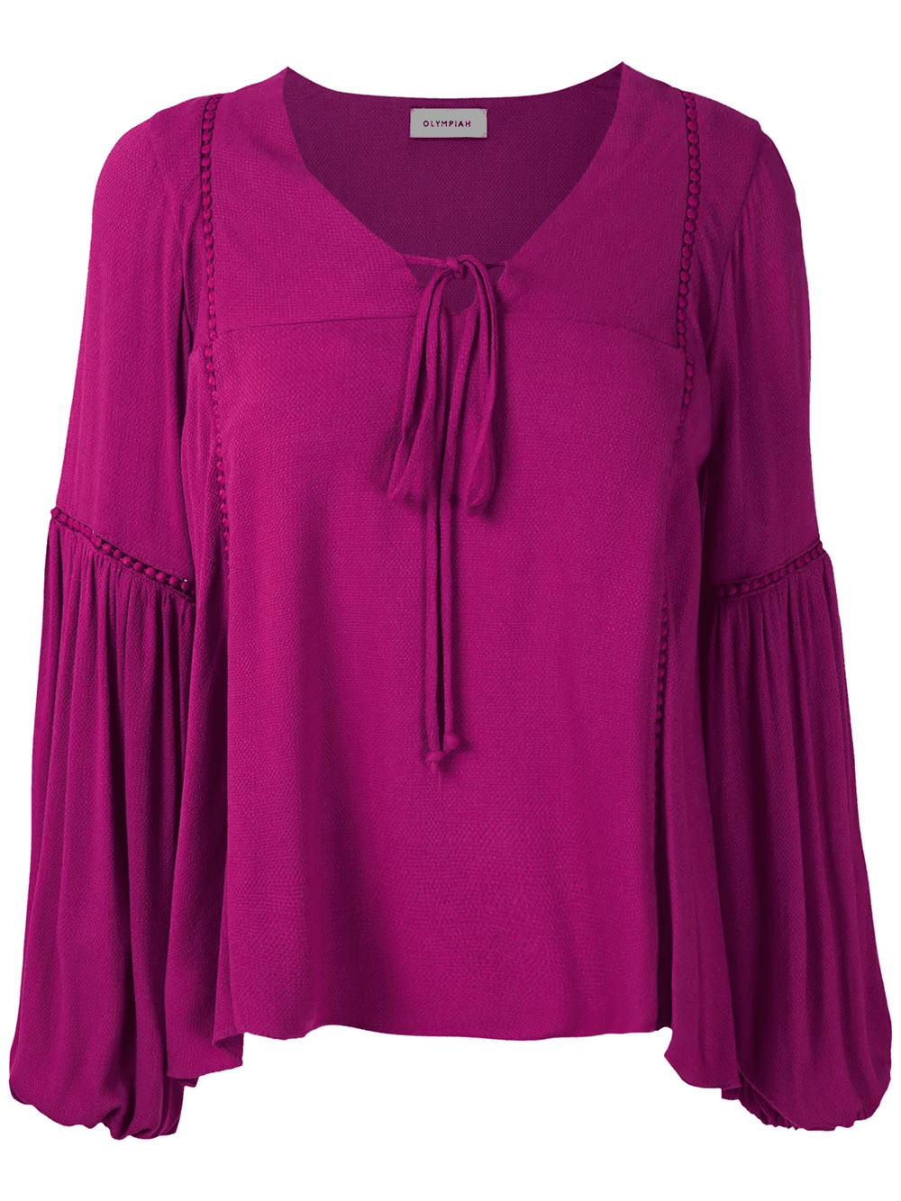 Hagia wide sleeves blouse - Image 1