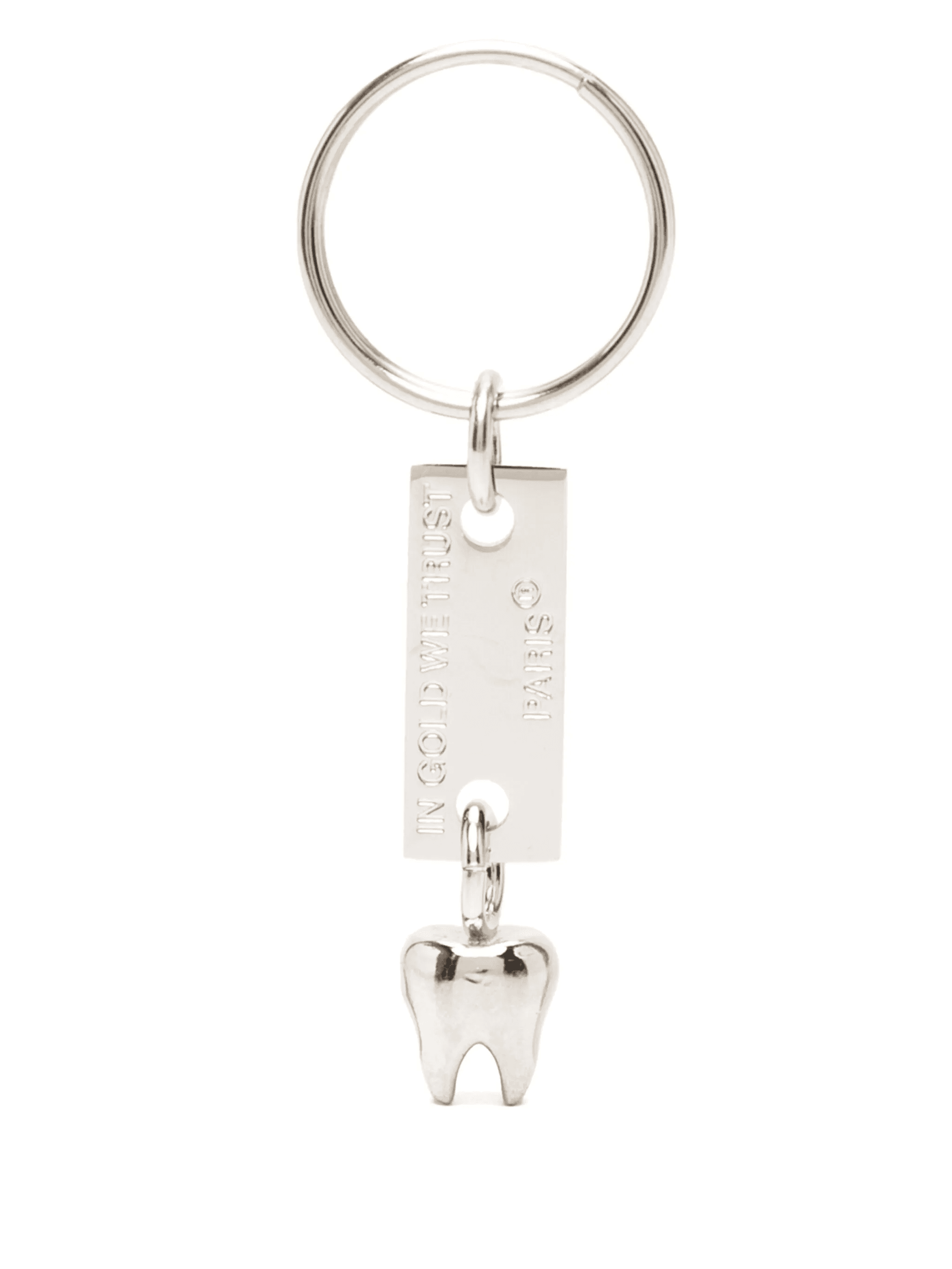tooth keyring - Image 1