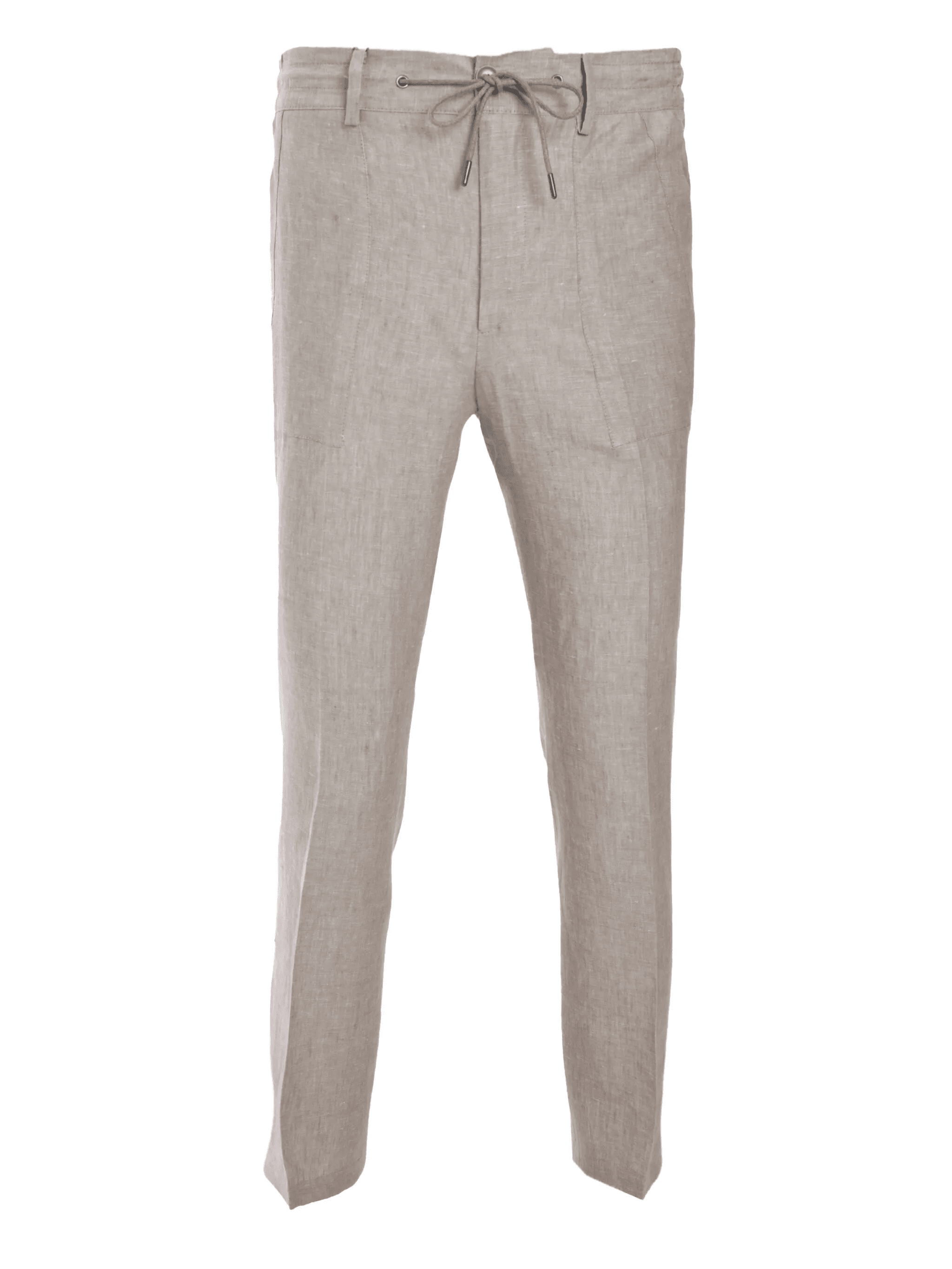 linen trousers - Image 1
