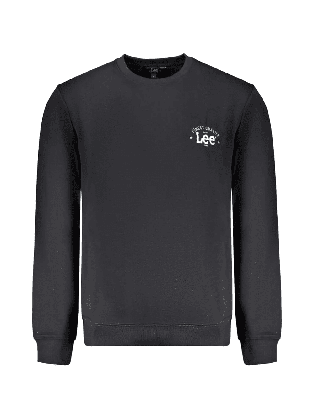 logo-embroidered sweatshirt - Image 1