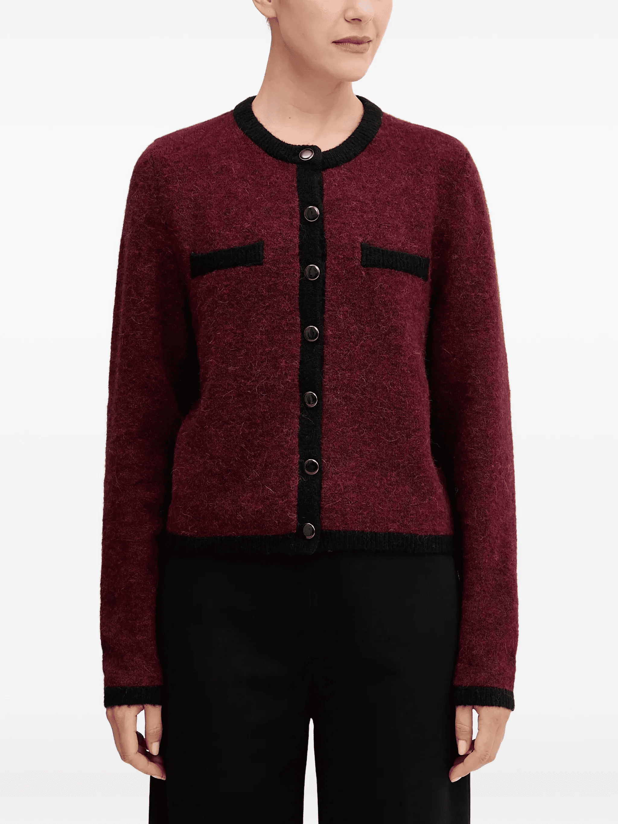 GZalpha button pocket cardigan - Image 1