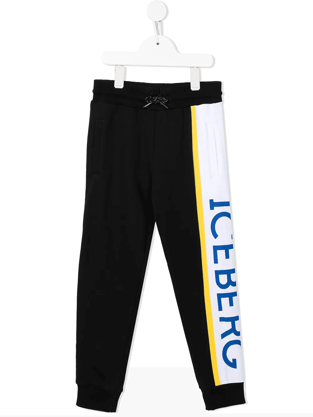 logo-printed joggers - Image 1