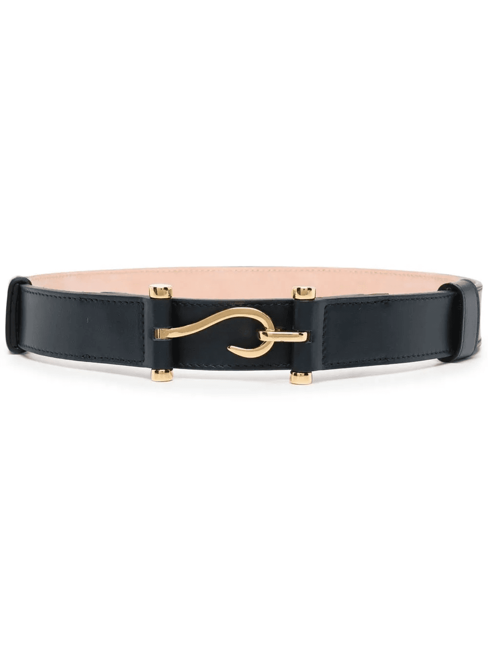 hook-fastening detail belt - Image 1