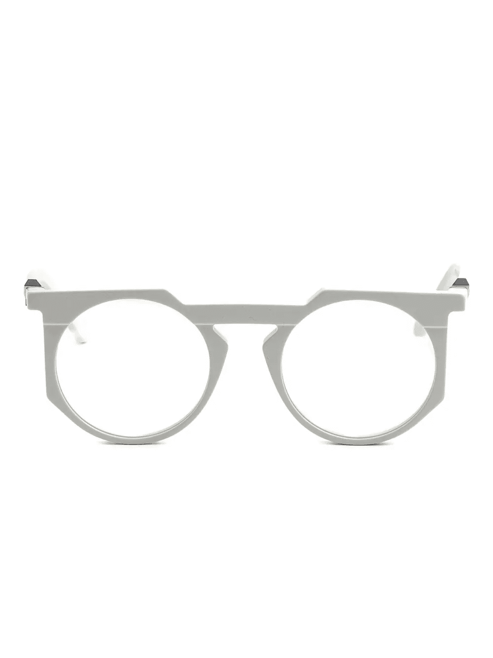 WL0025 geometric-frame glasses - Image 1