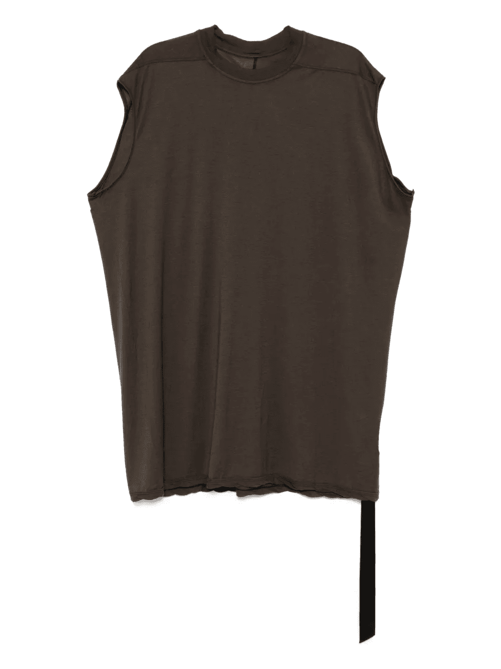 sleeveless T-shirt - Image 1