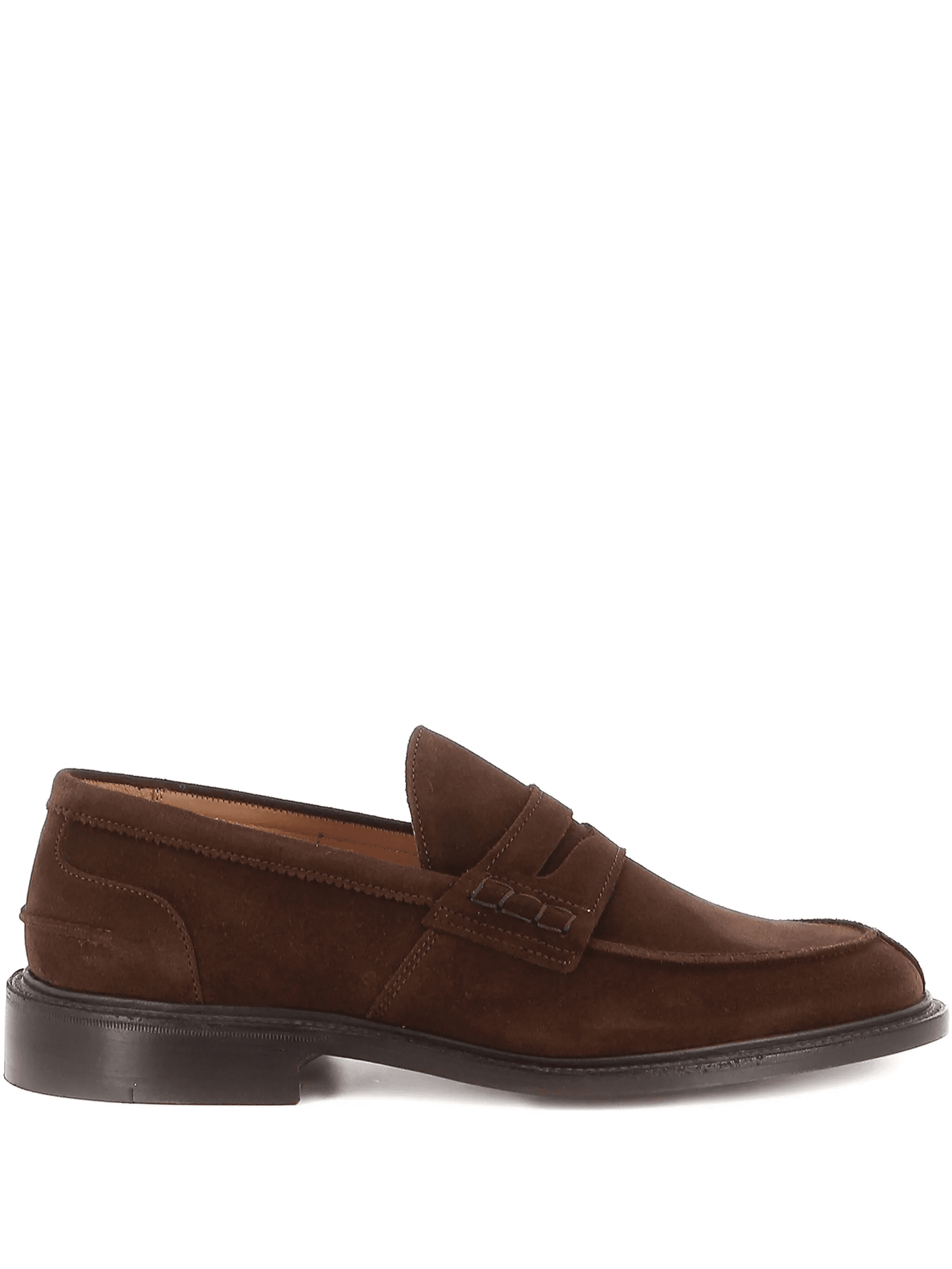 suede loafers - Image 1