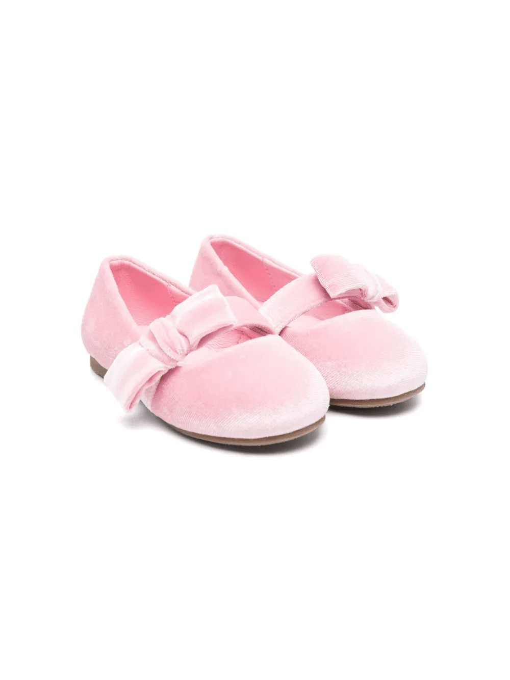 bow-detailed ballet flats - Image 1