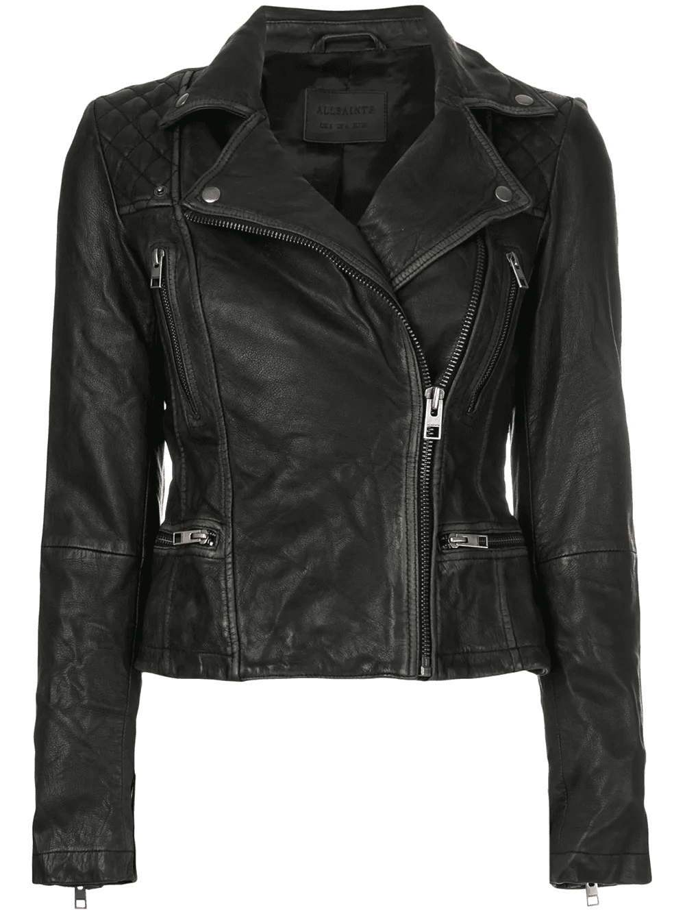 AllSaints Cargo biker jacket - Image 1
