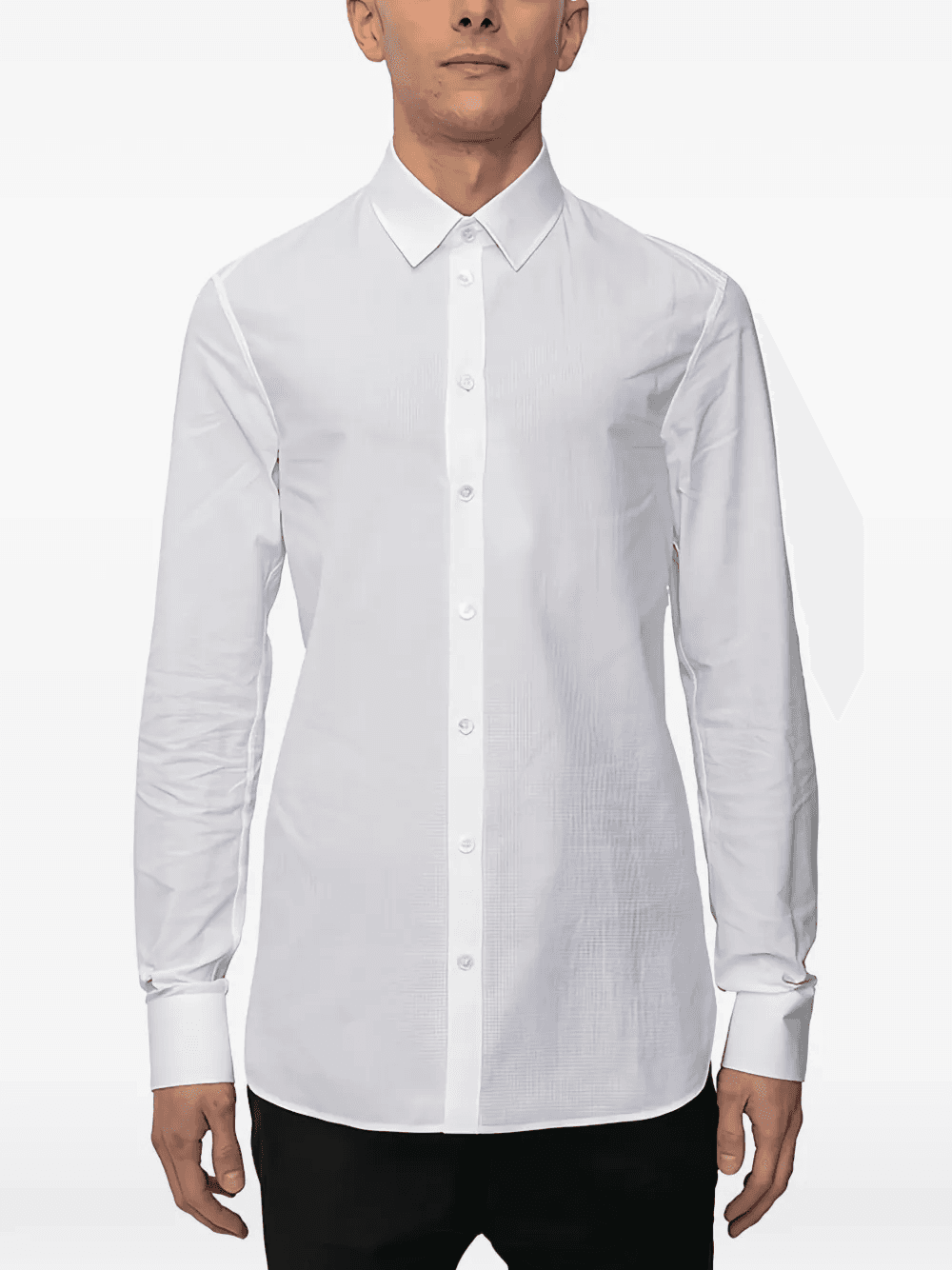 cotton shirt - Image 1