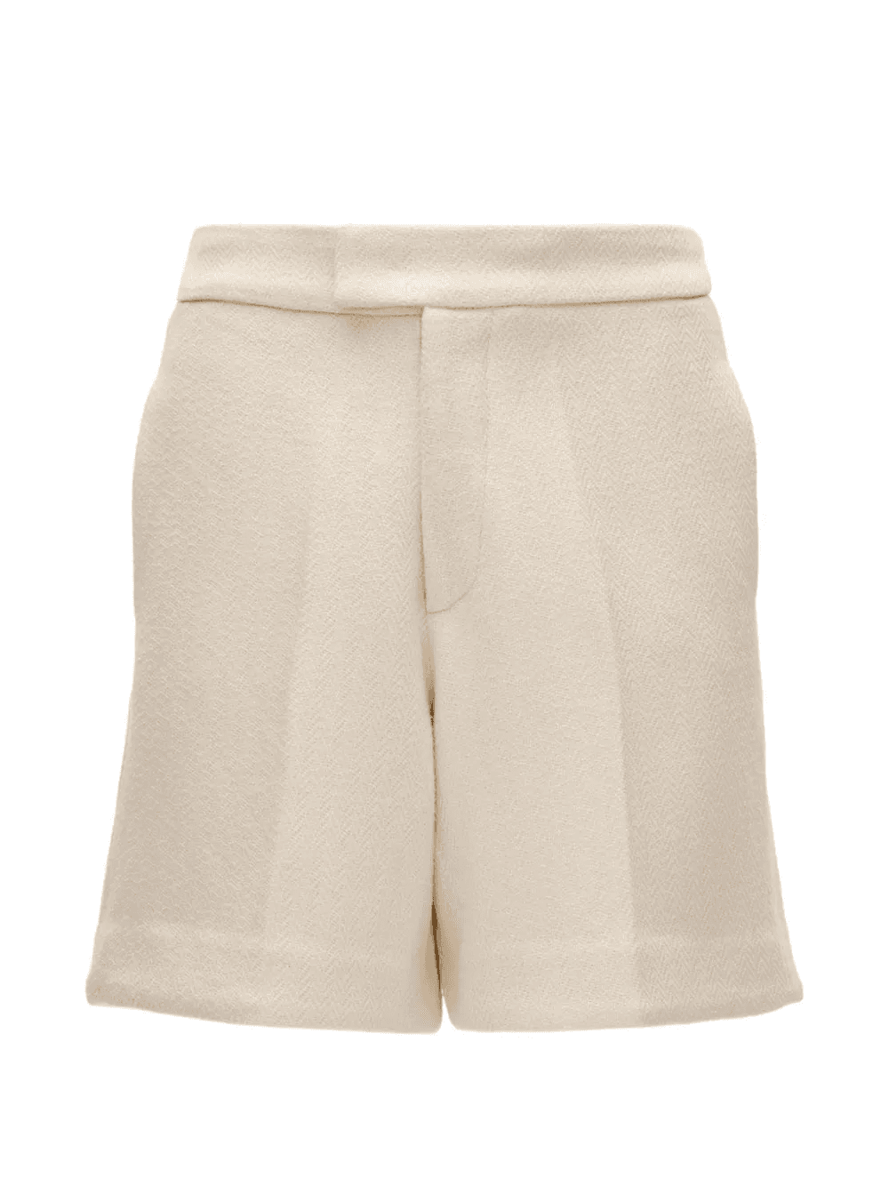 Lazo herringbone shorts - Image 1