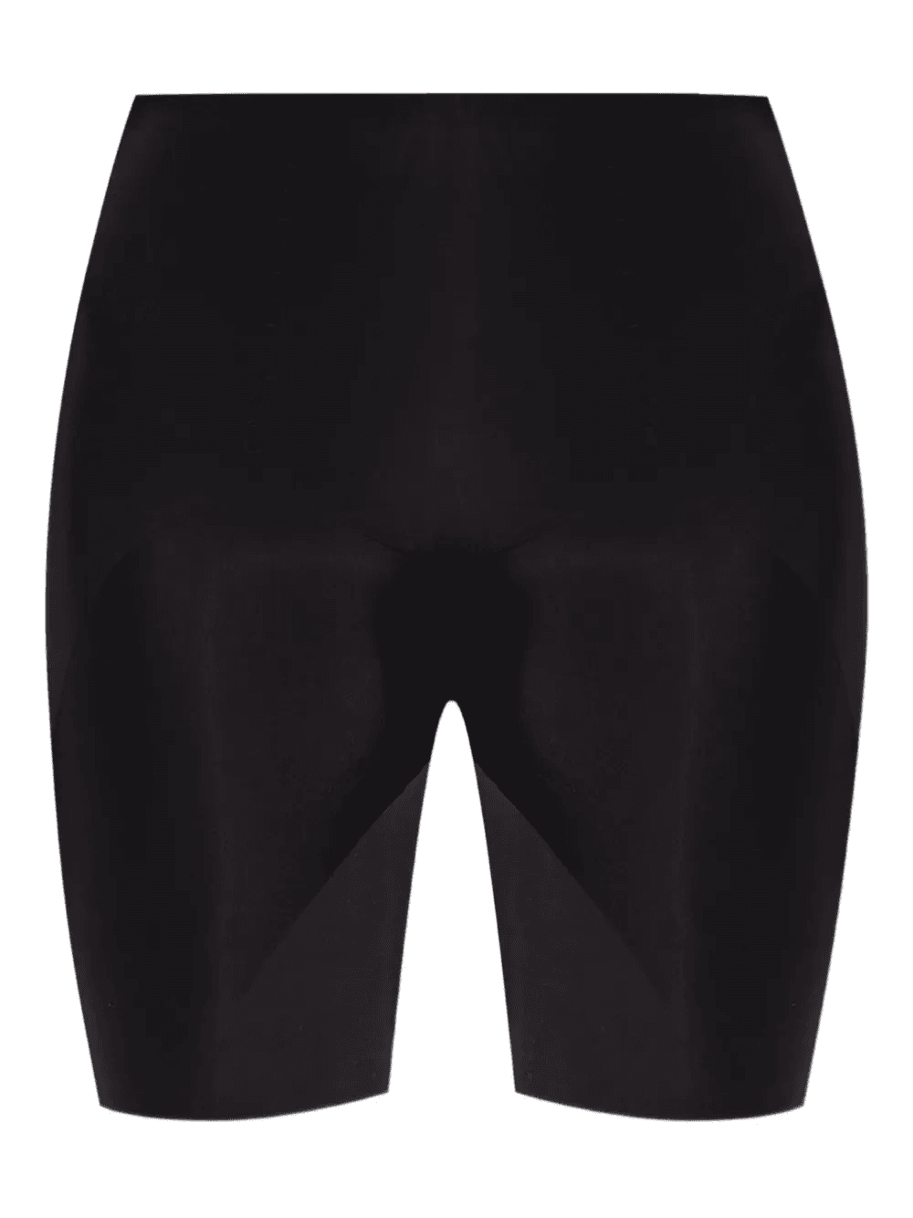 high-waisted shorts - Image 1