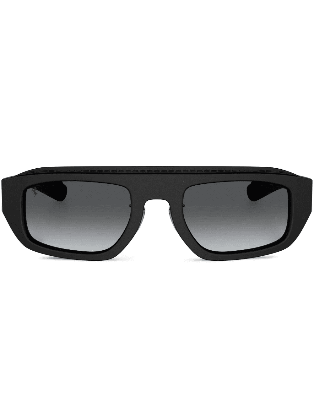 angular-frame sunglasses - Image 1