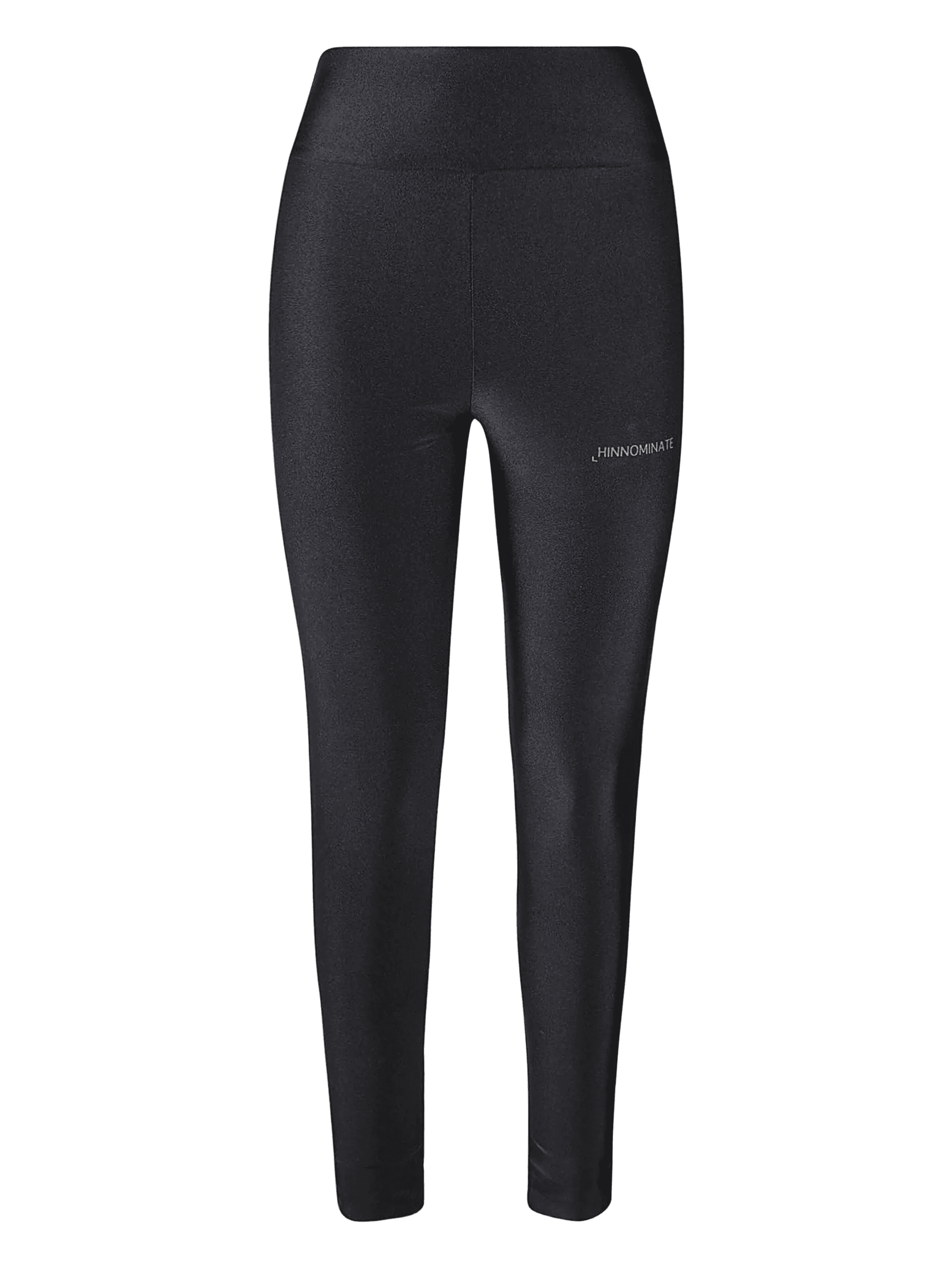 high-waisted leggings - Image 1