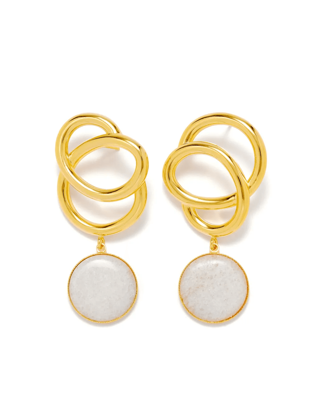 Sonia Icon Stone earrings - Image 1