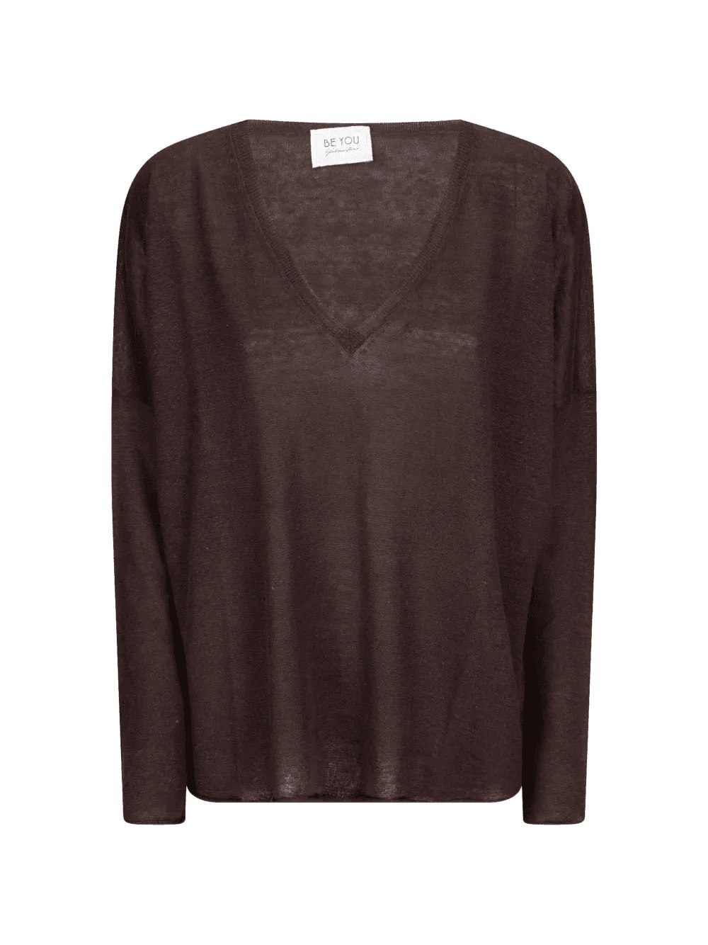 V-neck top - Image 1