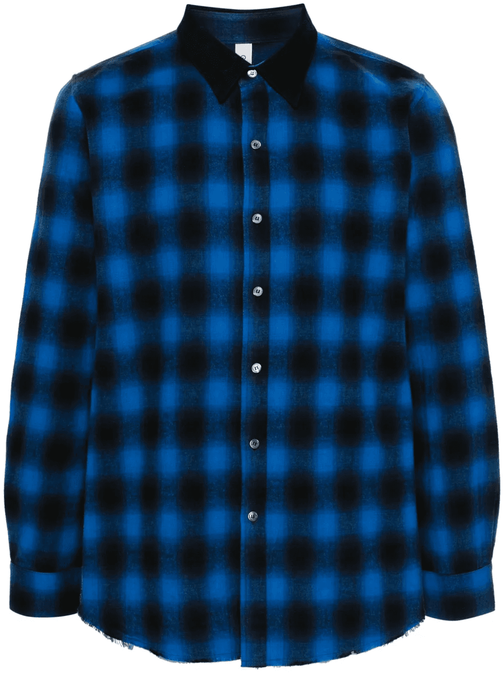 checked shirt - Image 1