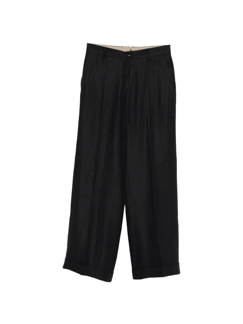 buttoned trousers - Image 1
