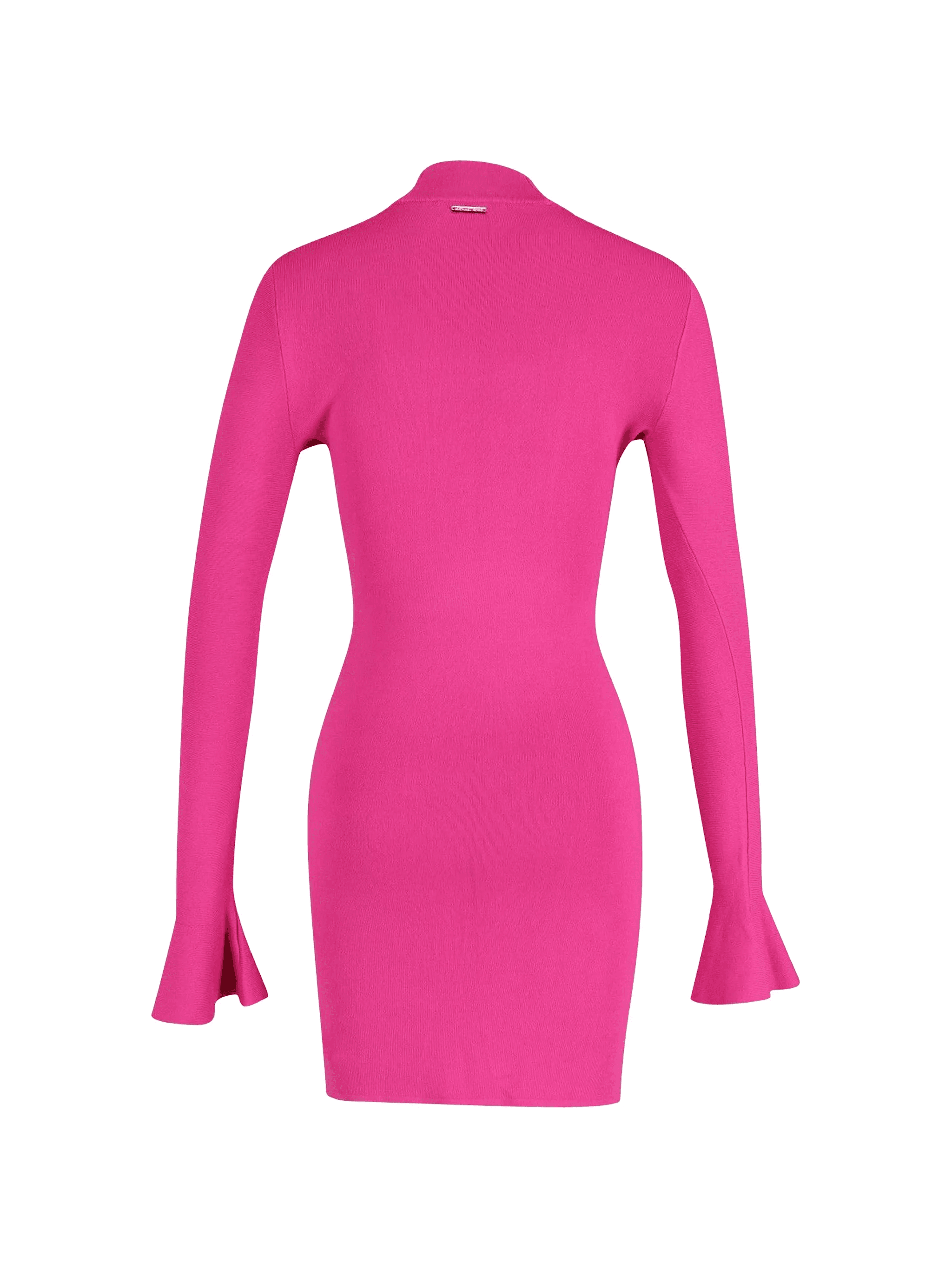 bell-sleeve dress - Image 1