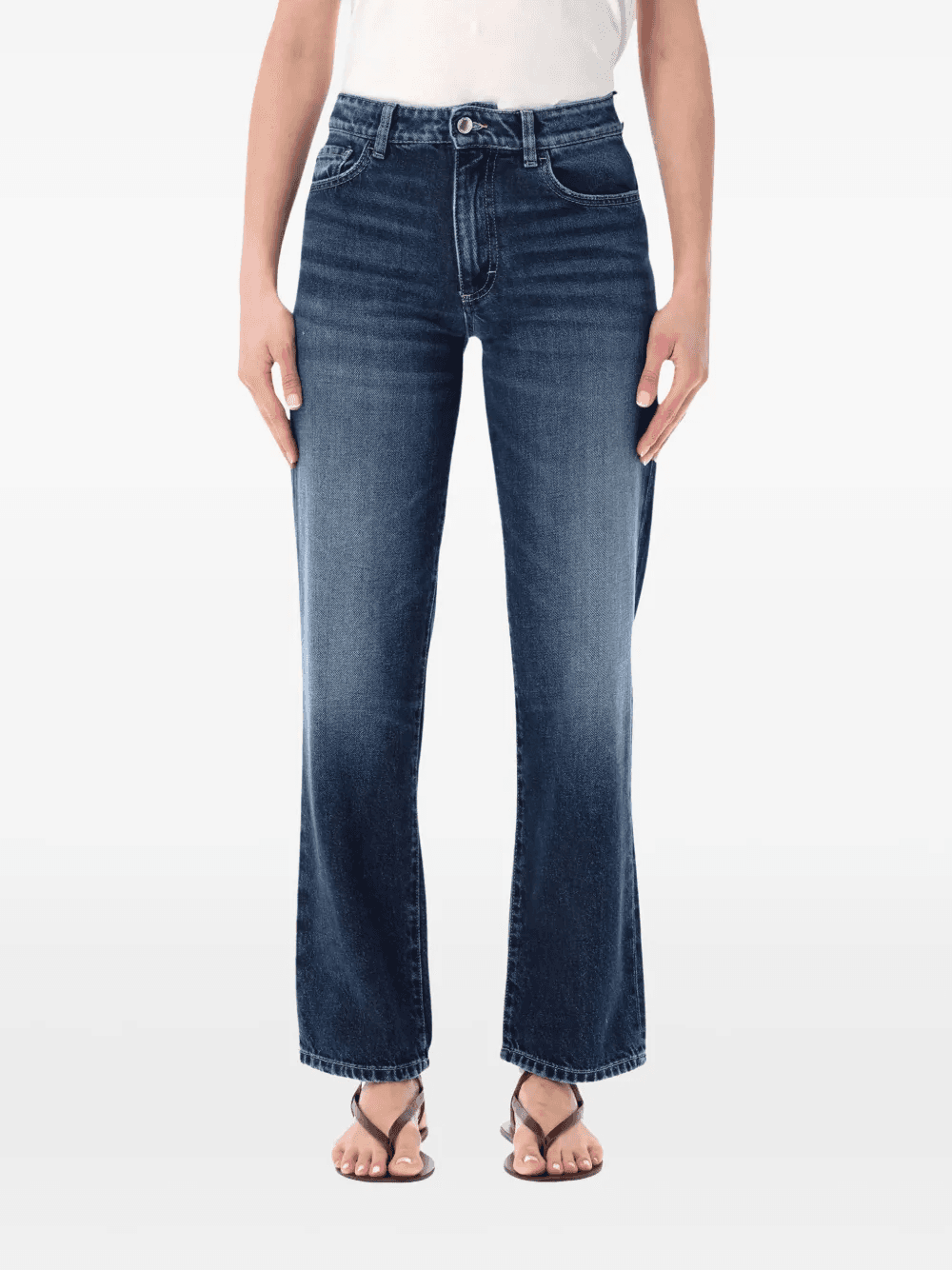 Didy straight-leg jeans - Image 1